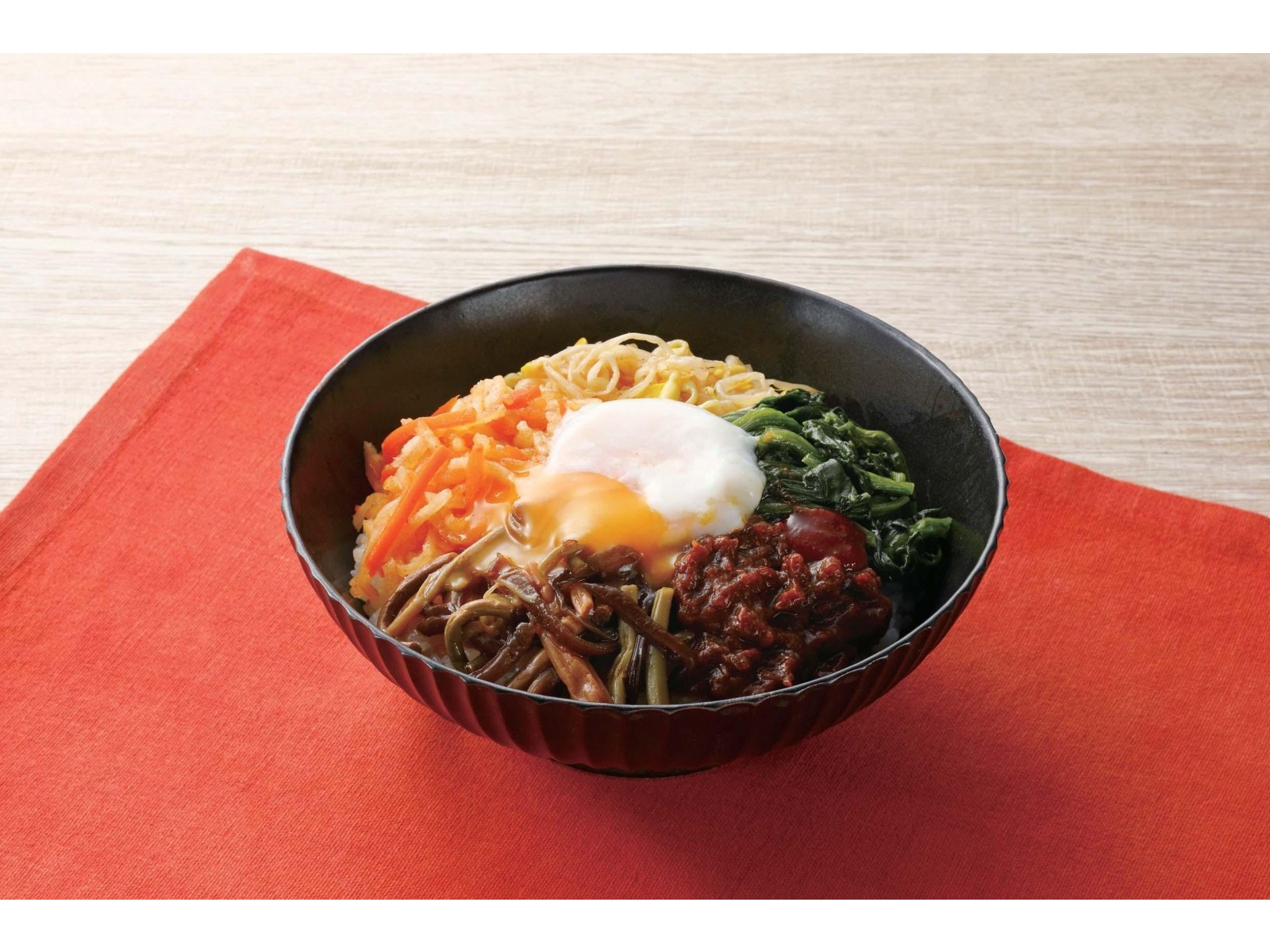 デリア食品 とろ～り半熟卵入りビビンバ丼セット 1セット | コープ