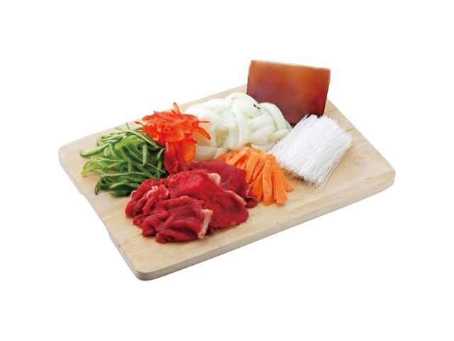 JA全農ミートフーズ 牛肉と春雨のチャプチェ 385g| コープこうべ