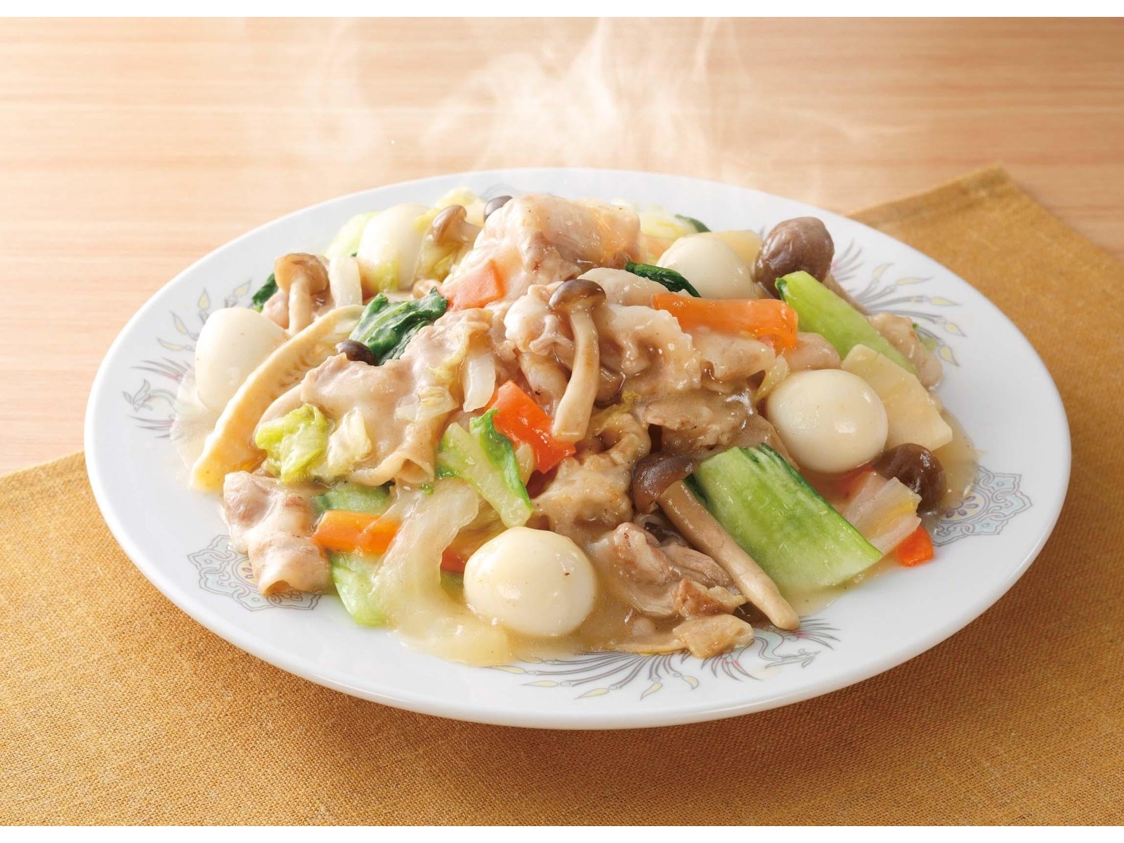 JA全農ミートフーズ お肉屋さんの八宝菜 1セット| コープこうべ