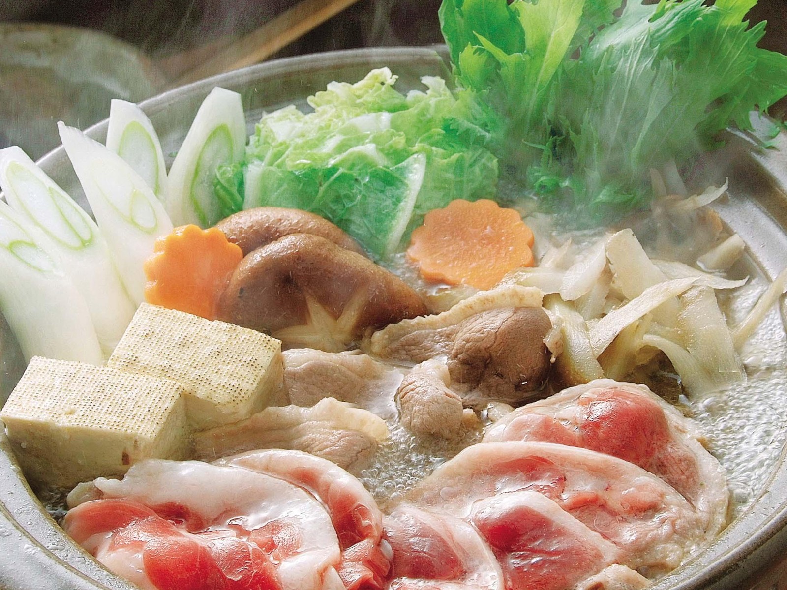 メイショク 国産あい鴨鴨鍋セット 1セット | WEB限定