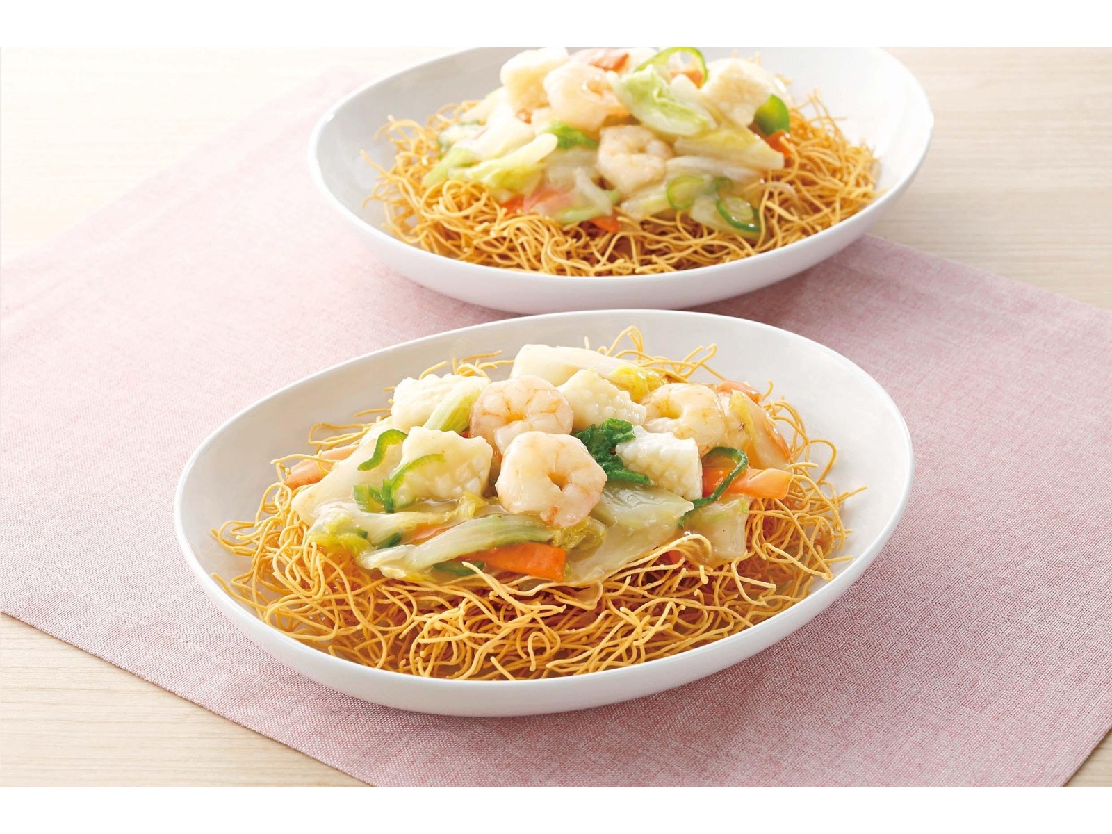 協同食品センター 海鮮あんかけ皿うどん 430g| コープこうべネット