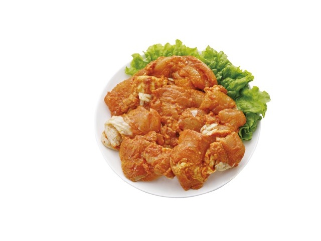 アサヒブロイラー 国産鶏肩小肉タンドリーチキン 200g| コープ