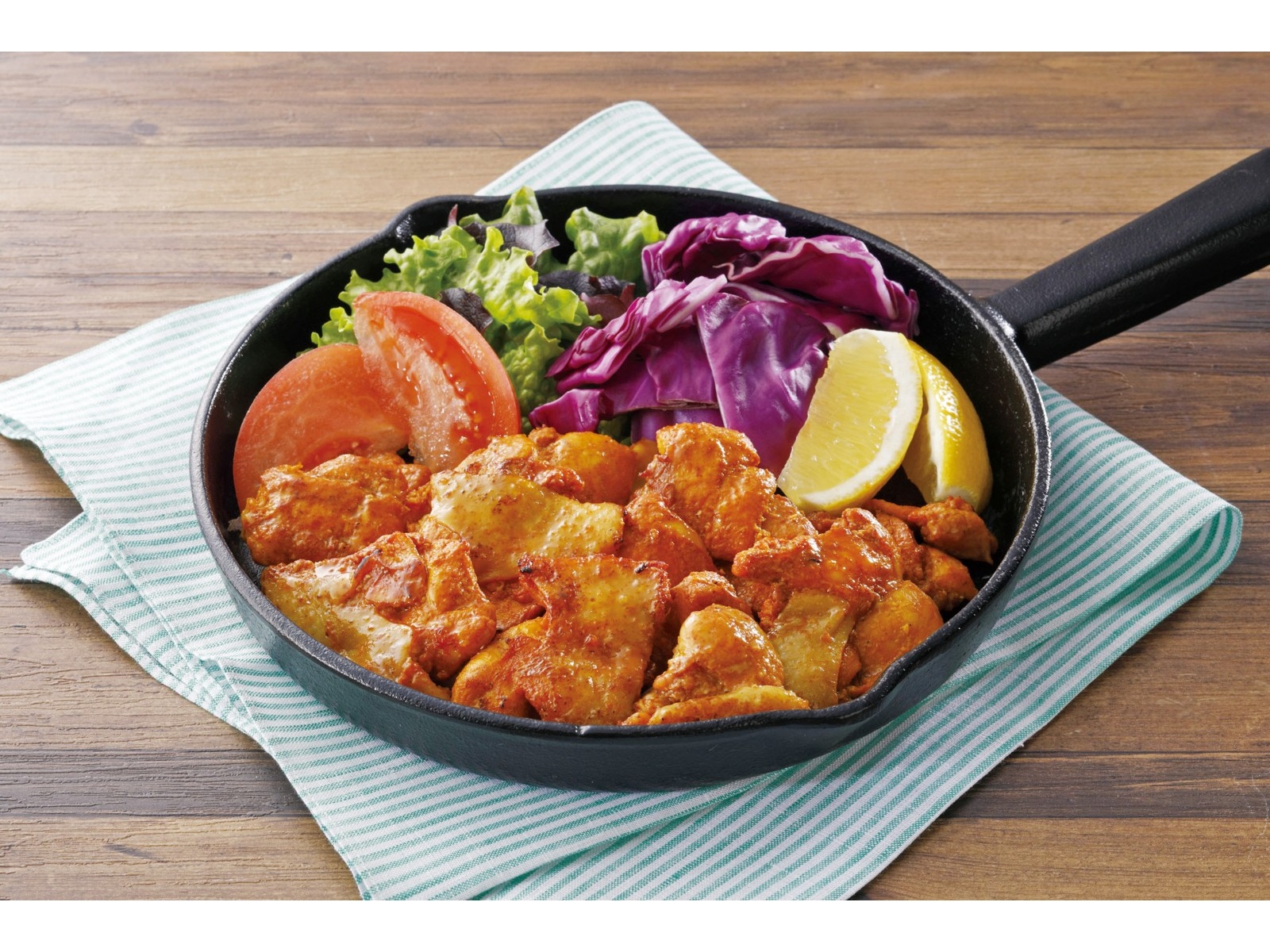 アサヒブロイラー 国産鶏肩小肉タンドリーチキン 200g| コープ
