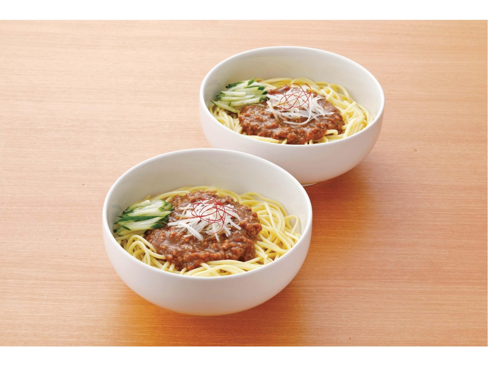 デリア食品 盛るだけ！ジャージャー麺セット 1セット| コープ