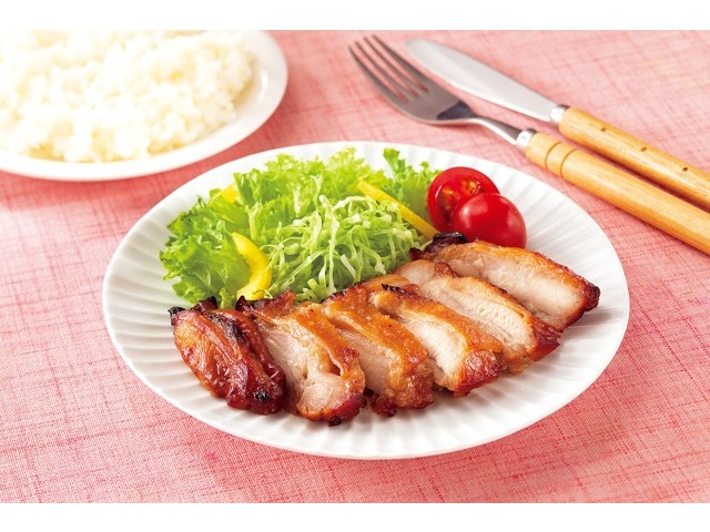 CO・OP レンジで簡単！照焼きチキンステーキ 3枚入（240g