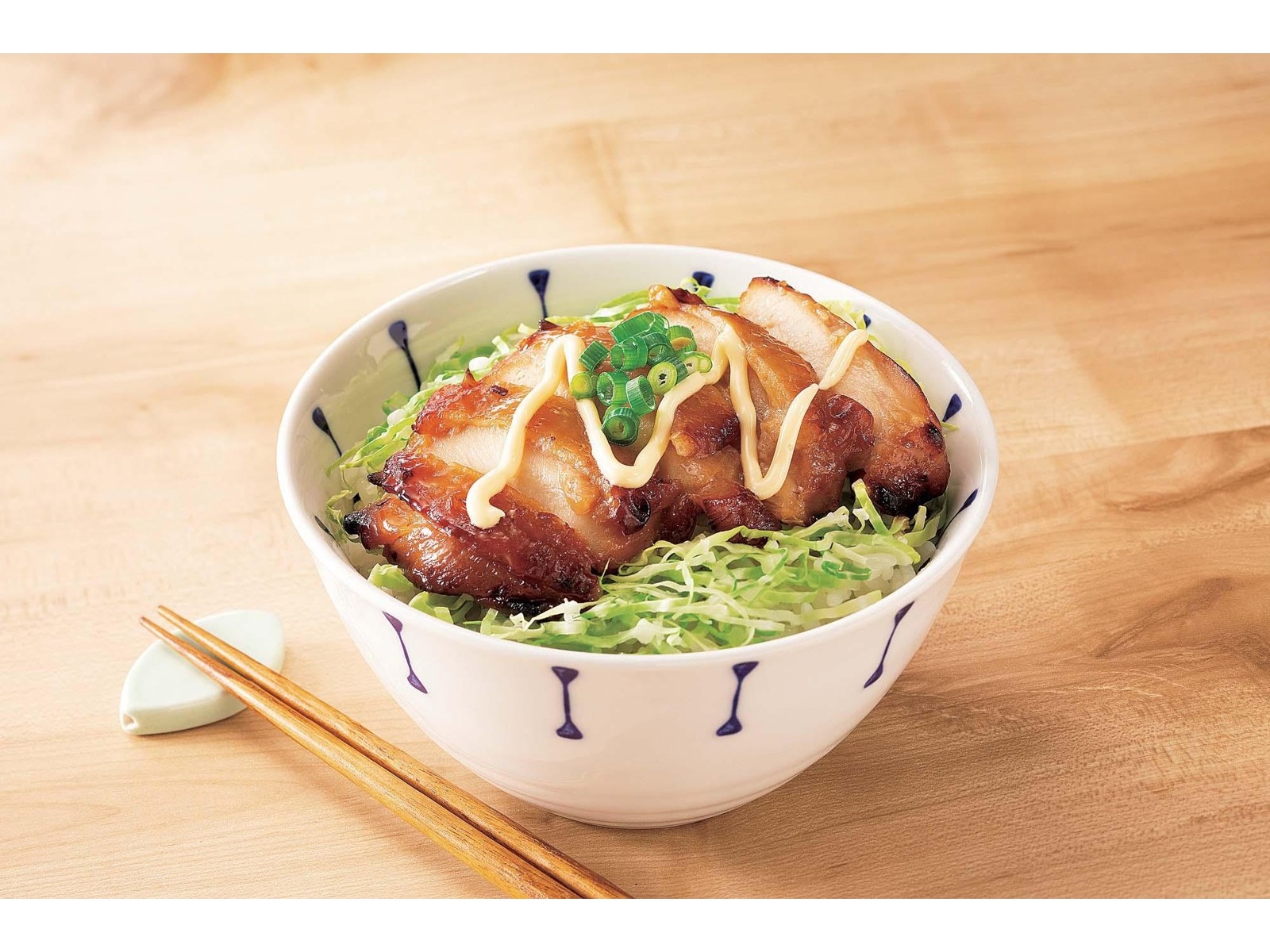 Aチキン小15◯● woooページ●◯ ニチレイ 電子レンジで！肉汁じゅわっとチキンステーキ（甘辛