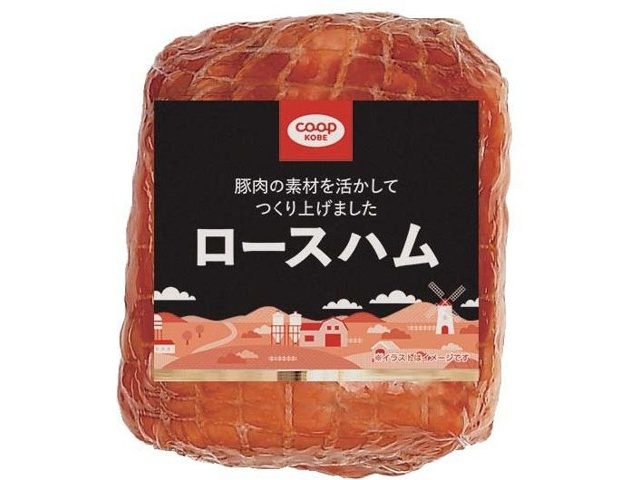 コープこうべ ロースハム 380g | コープこうべネット