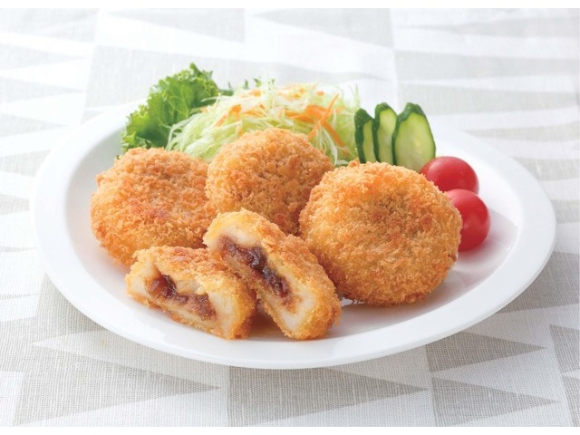 神戸菊水のぼっかけコロッケ 8コ入（400g）| コープこうべネット