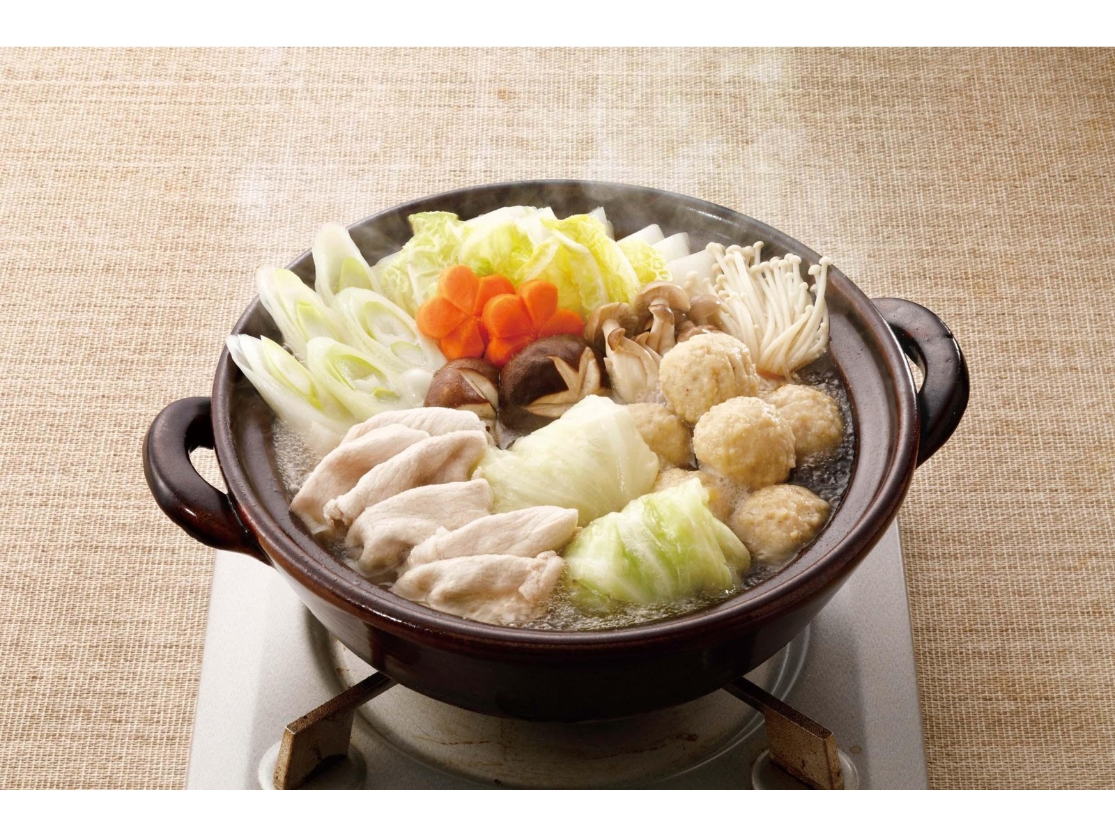 JA全農ミートフーズ 鹿児島県産豚肉使用ロールキャベツ 6コ入（360g