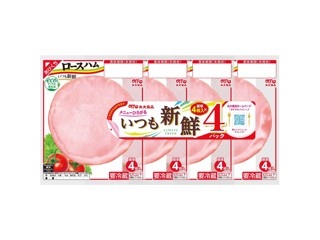 伊藤ハム 風味自慢 特撰ホワイトももハム 330g| コープこうべネット