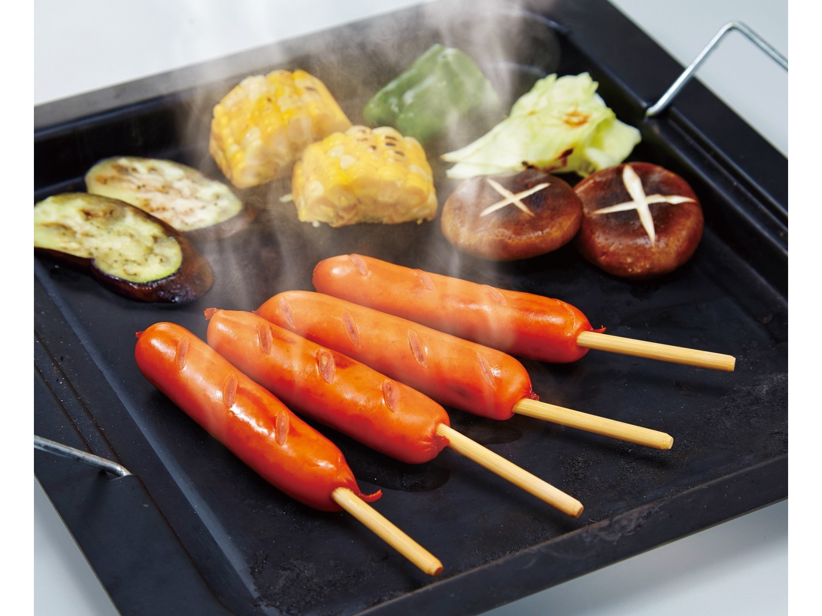 丸大食品 串つきフランク 10本入（300g）| コープこうべネット