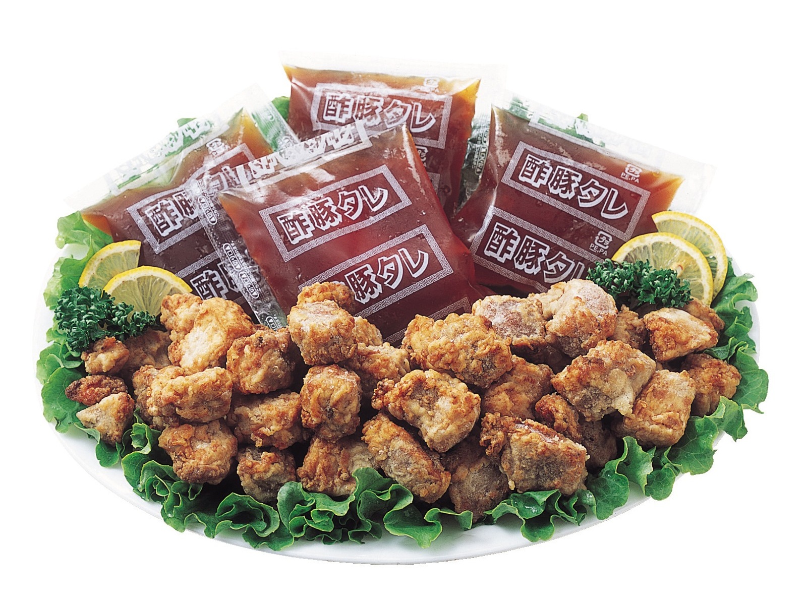 山彦 酢豚セット（お徳用） 1セット| コープこうべネット