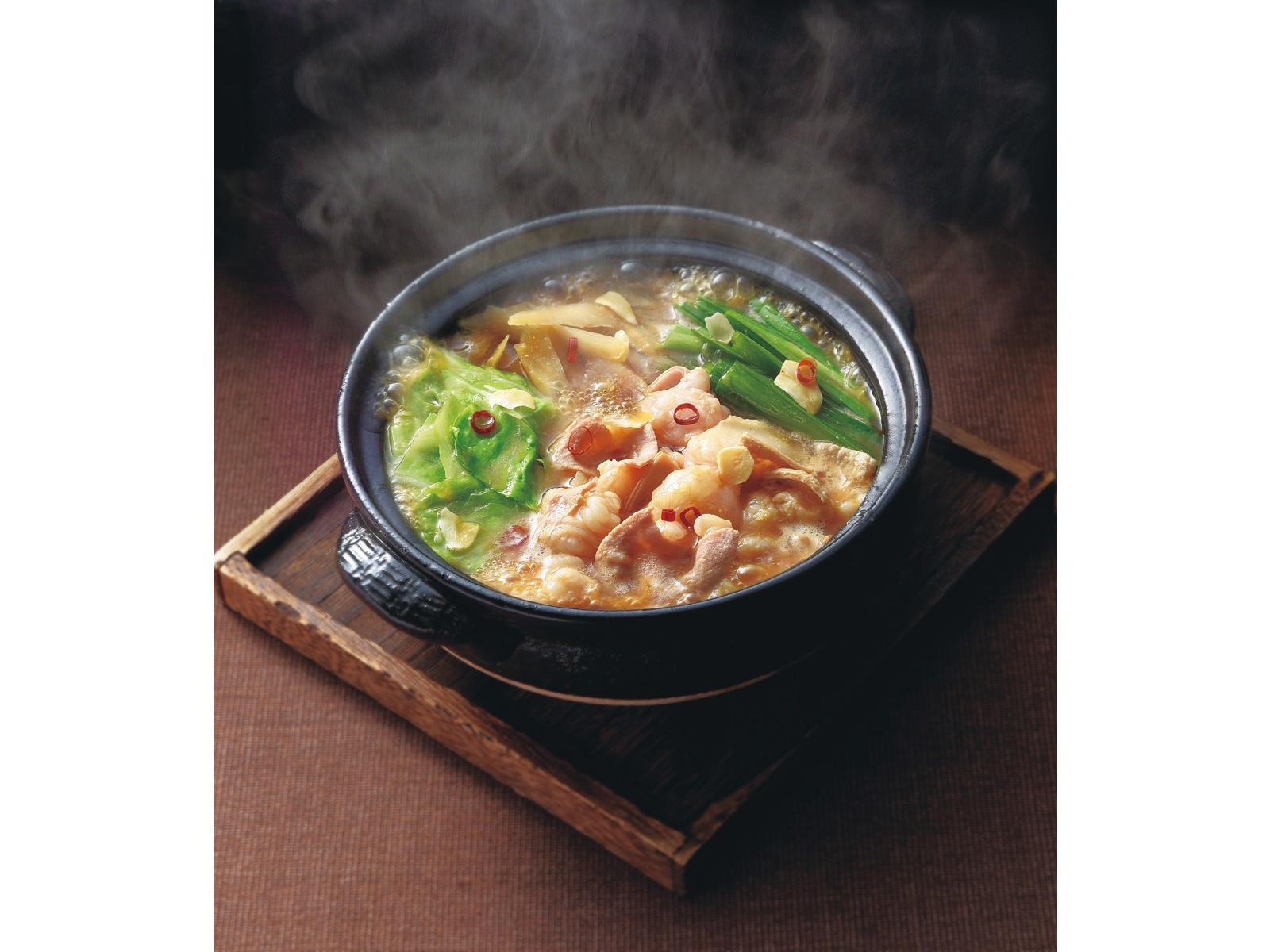 ⚠️もつなべ 博多華味鳥】もつ鍋セット（M-A1）