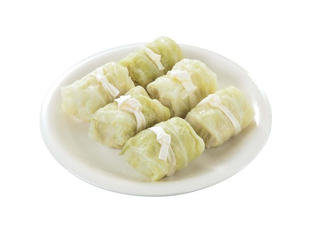割引購入 CO・OP お肉とキャベツのうずまきロールキャベツ 6コ入（270g 帽子