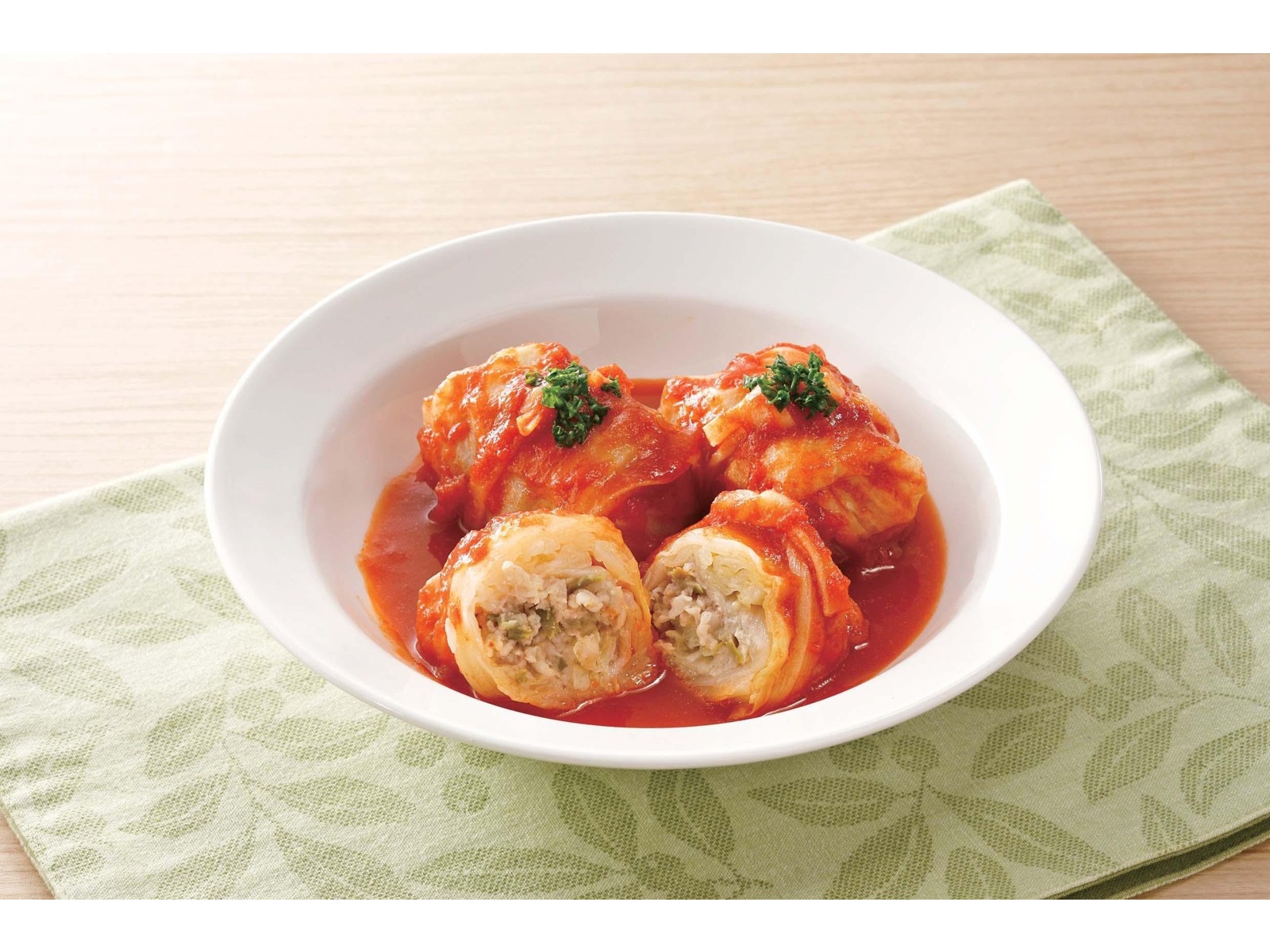 CO・OP お肉とキャベツのうずまきロールキャベツ 6コ入（270g