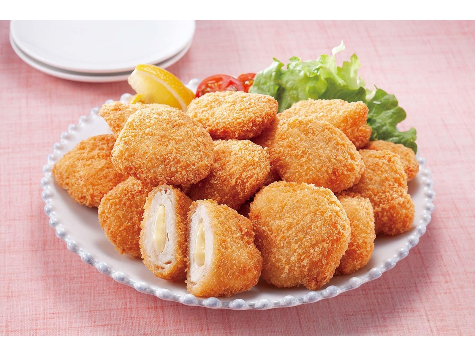 CO・OP プチささみフライ(チーズ入り) 400g | コープこうべネット