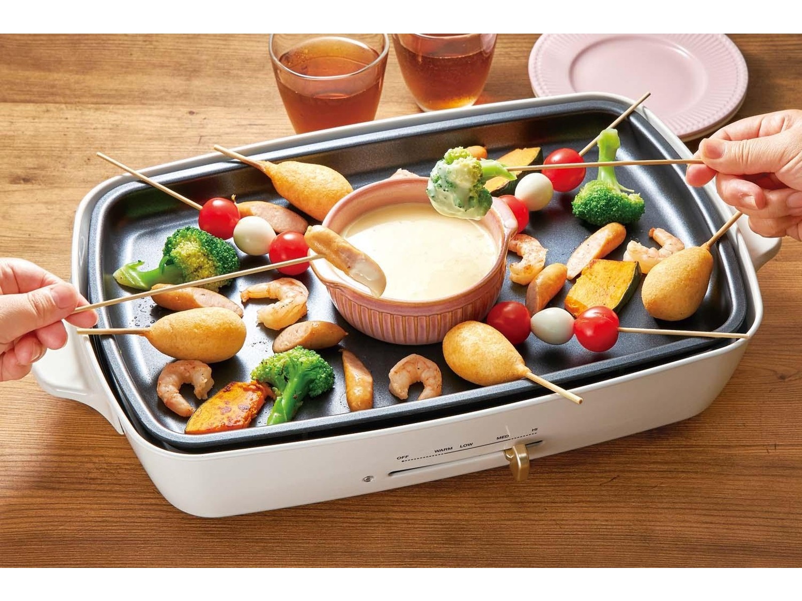 CO・OP 国産ポークあらびきウィンナー 77g×2袋組| コープこうべネット