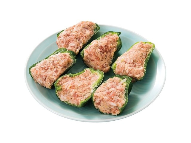 CO・OP ピーマン肉詰め 6コ入（180g）| コープこうべネット