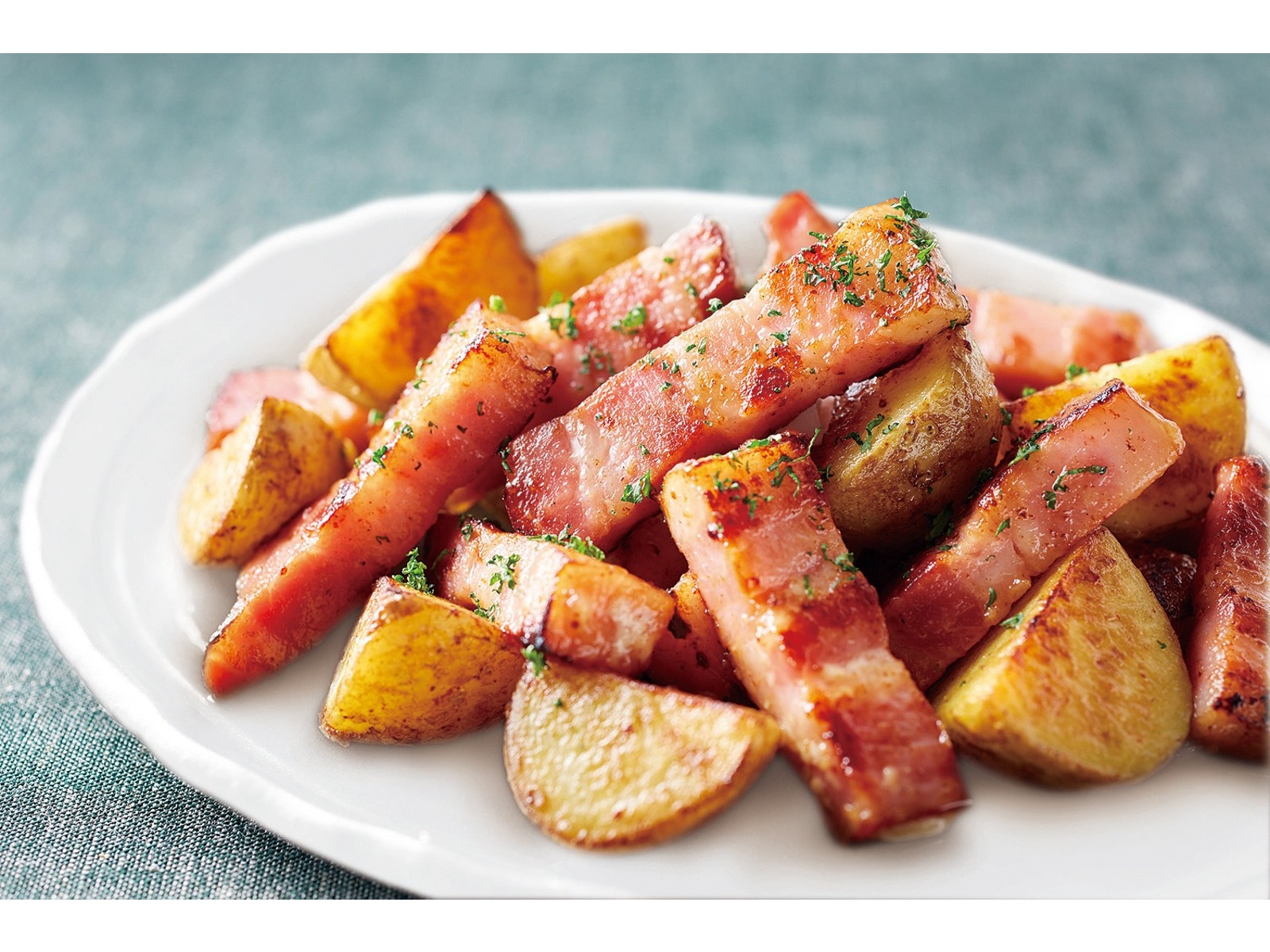 米久 ベーコンブロック 200g| コープこうべネット