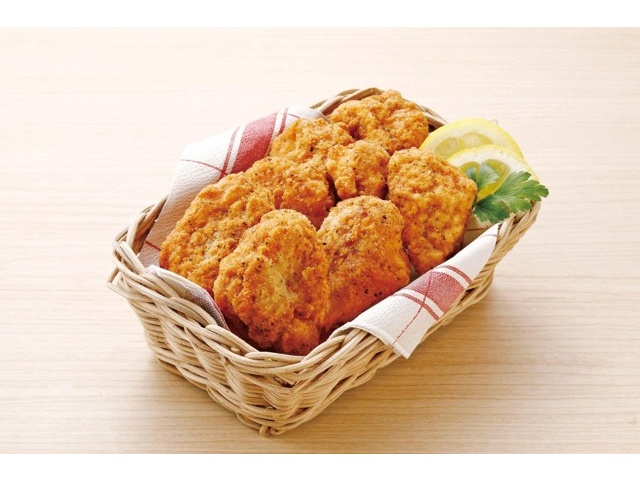 プリマハム 国産鶏肉使用 骨なしフライドチキン 200g| コープ