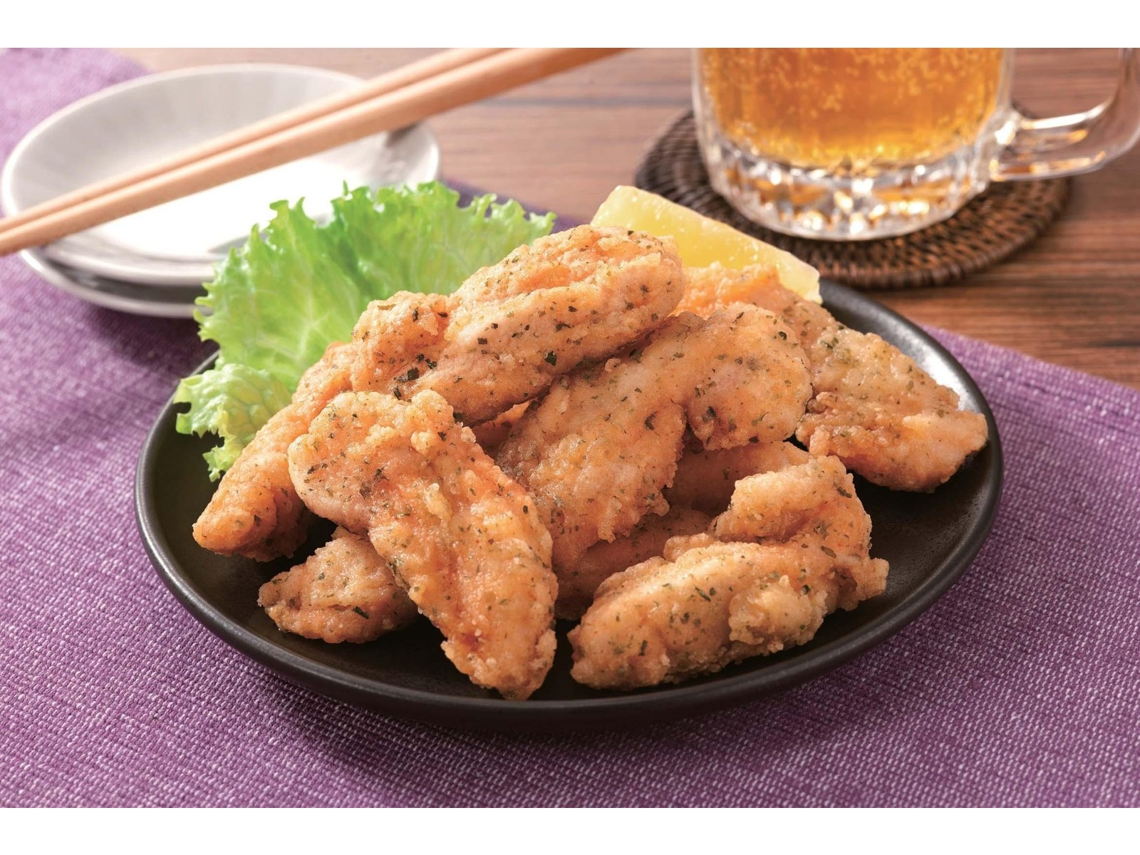 ニチレイ とりささみスティック（のり塩味） 240g| コープこうべ