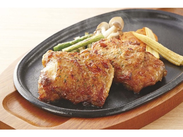 CO・OP レンジで簡単！香草仕立てのチキンステーキ 4枚入（320g