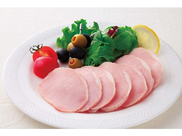 伊藤ハム 風味自慢 特撰ホワイトロースハム 380g+20g | コープこうべネット