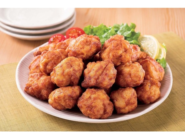 CO・OP 国産若鶏からあげ(和風しょうゆ味) 450g| コープこうべネット