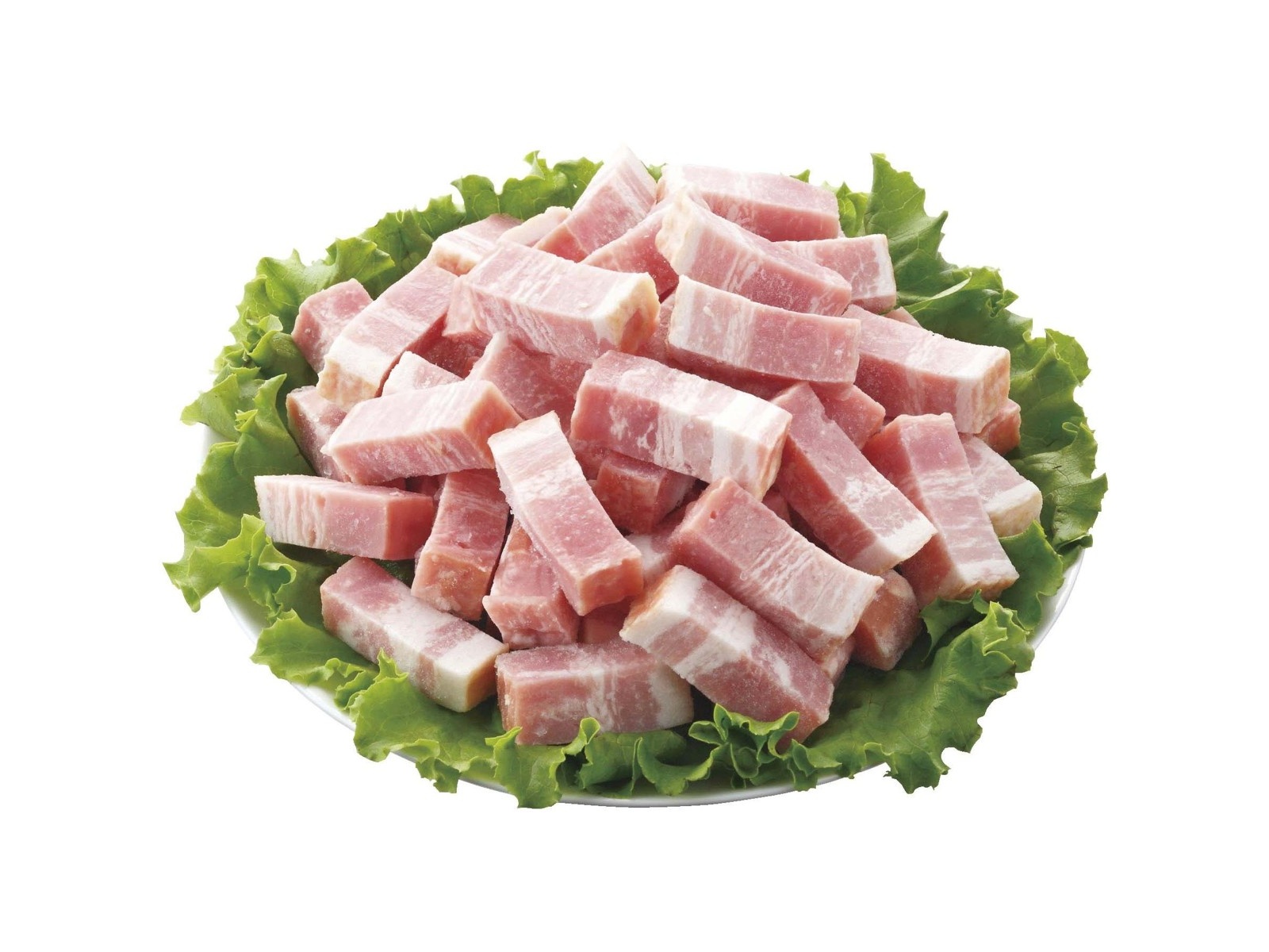 ハムページ プリマハム 角切りベーコン 500g| コープこうべネット