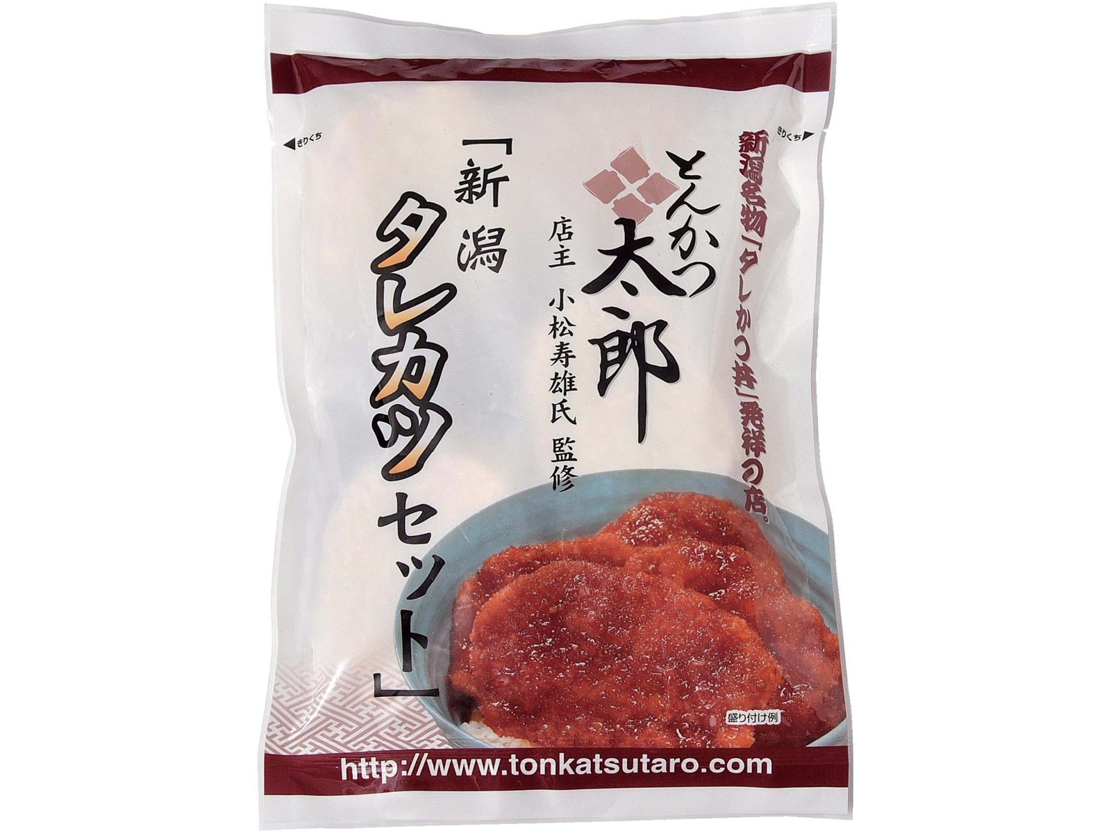 北日本ホーム食品 新潟タレカツセット 320g| コープこうべネット