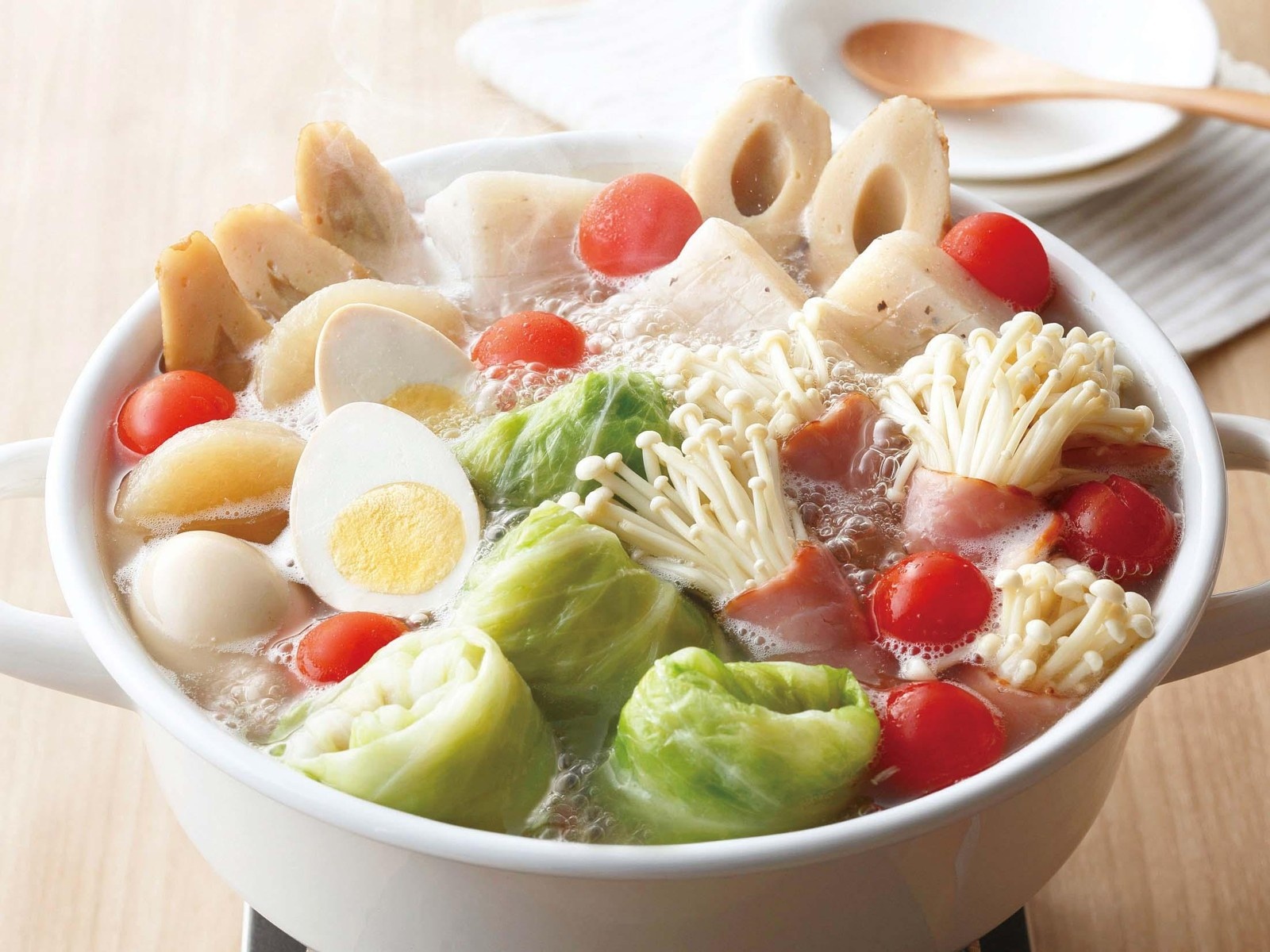 JA全農ミートフーズ 鹿児島県産豚肉使用ロールキャベツ 6コ入（360g