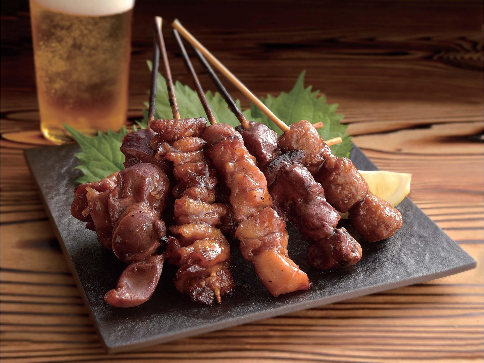 秋川牧園 やきとり5種盛り合わせ 10本入（275g）| コープこうべネット