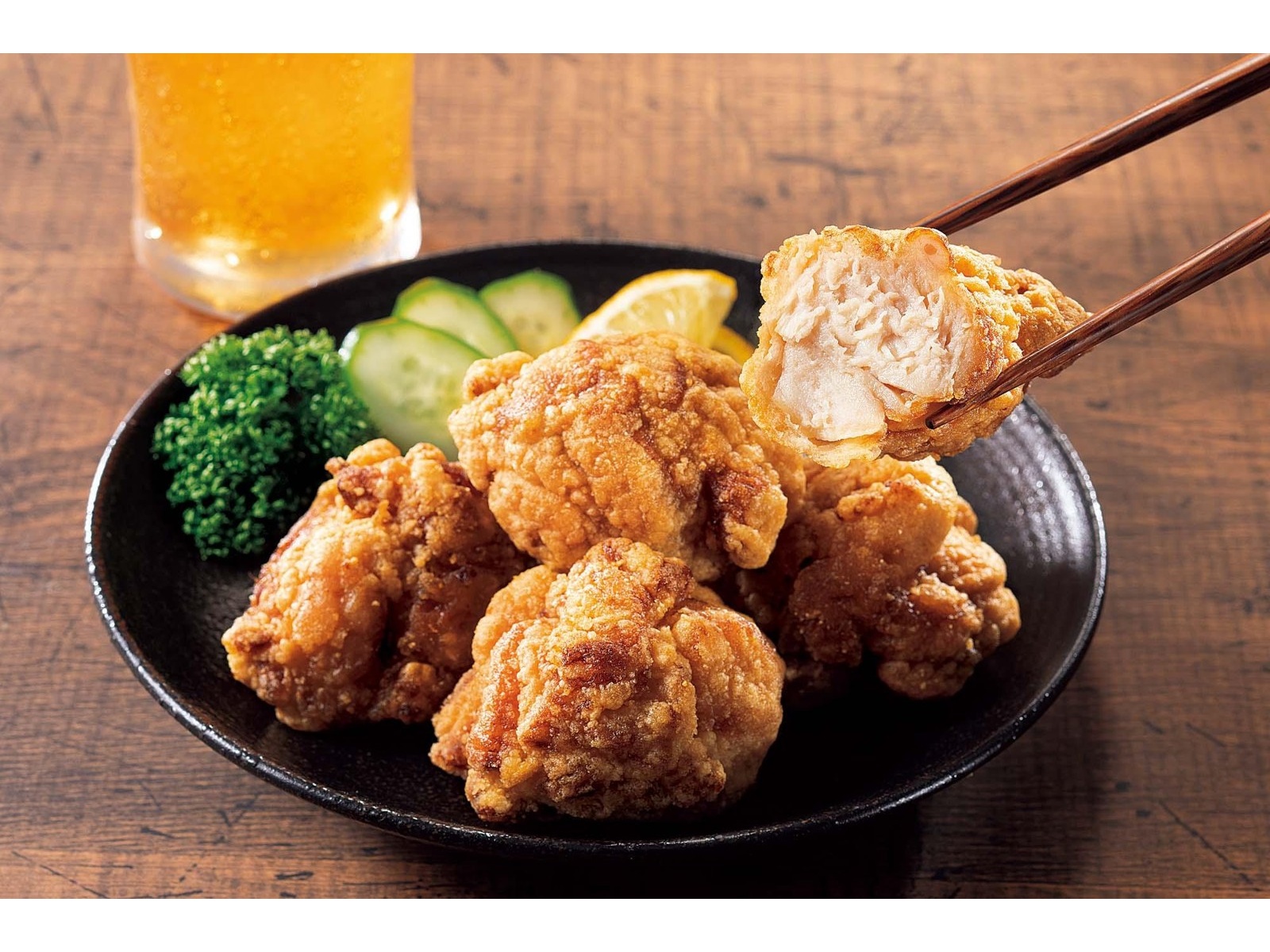 CO・OP 和風若鶏竜田揚げ 600g| コープこうべネット