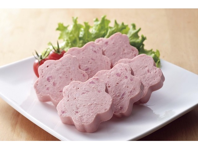 福留ハム サクラ咲く 花ソーセージ 255g| コープこうべネット