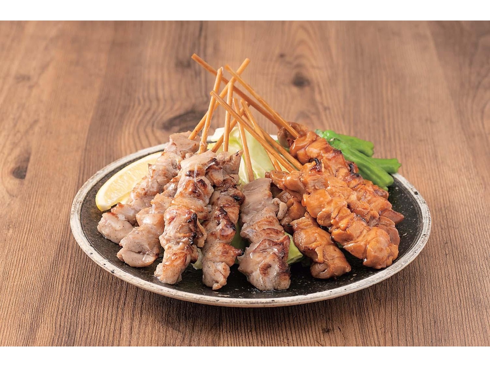 CO・OP 鹿児島県産若鶏やきとりもも串（しょうゆだれ） 5本入（133g