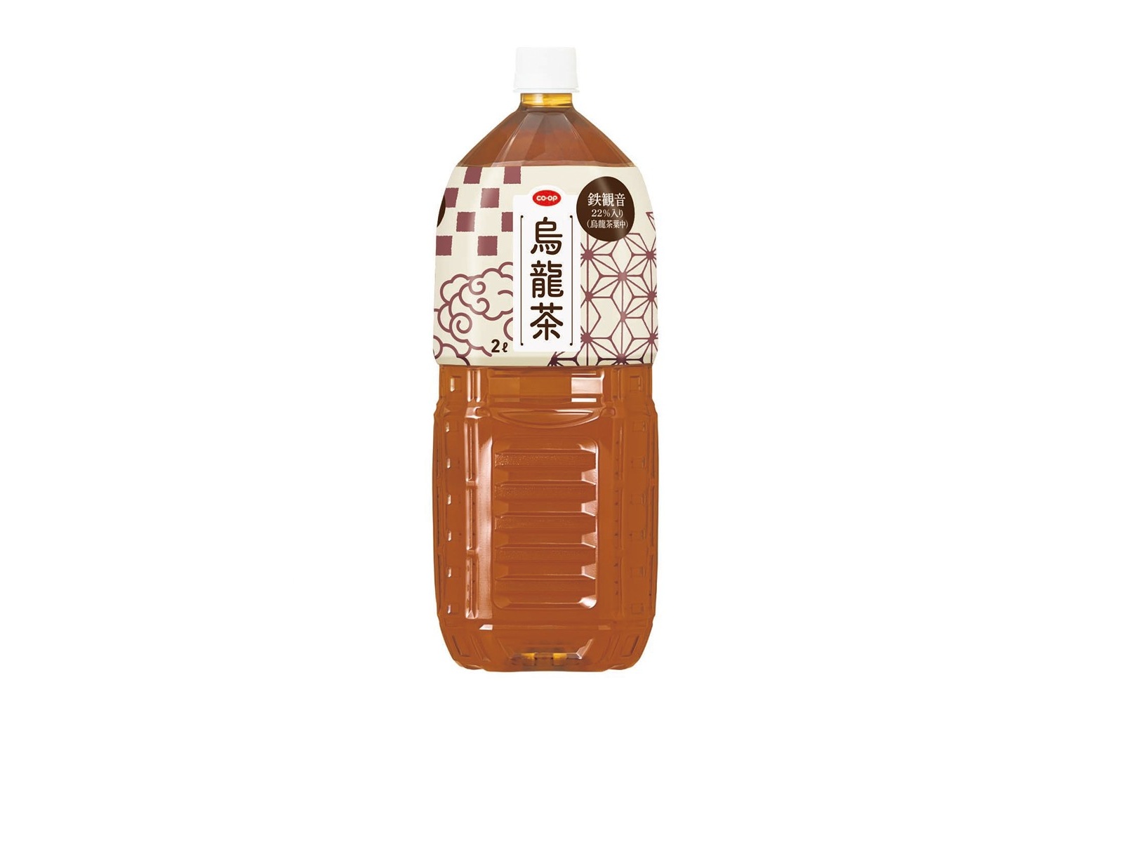 CO・OP 烏龍茶 1箱（2L×6本入）| コープこうべネット