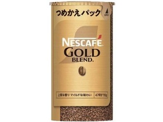 ネスレ ネスカフェゴールドブレンド エコ＆システムパック 95g