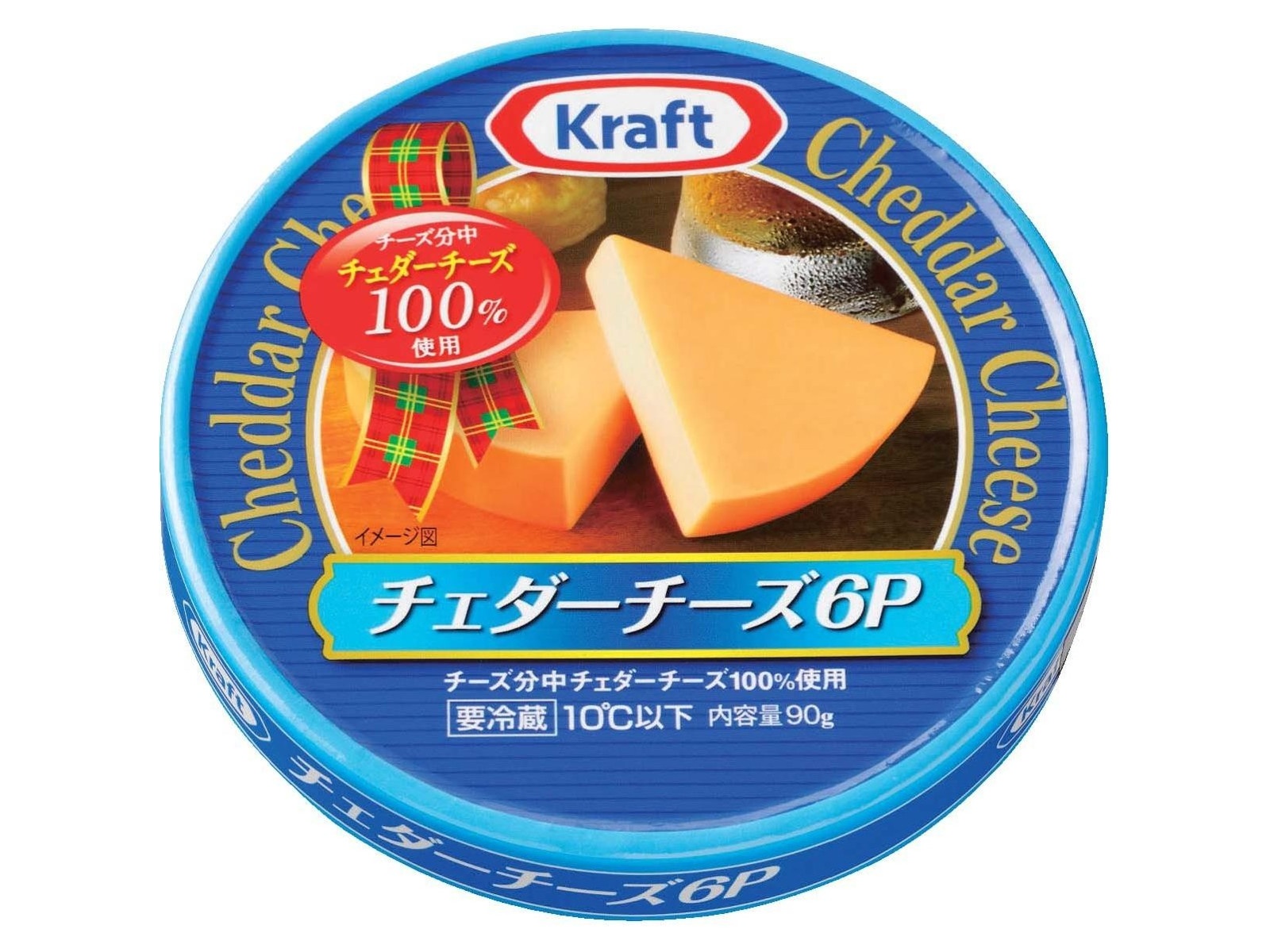 クラフト チーズバラエティパック 5コ入| コープこうべネット