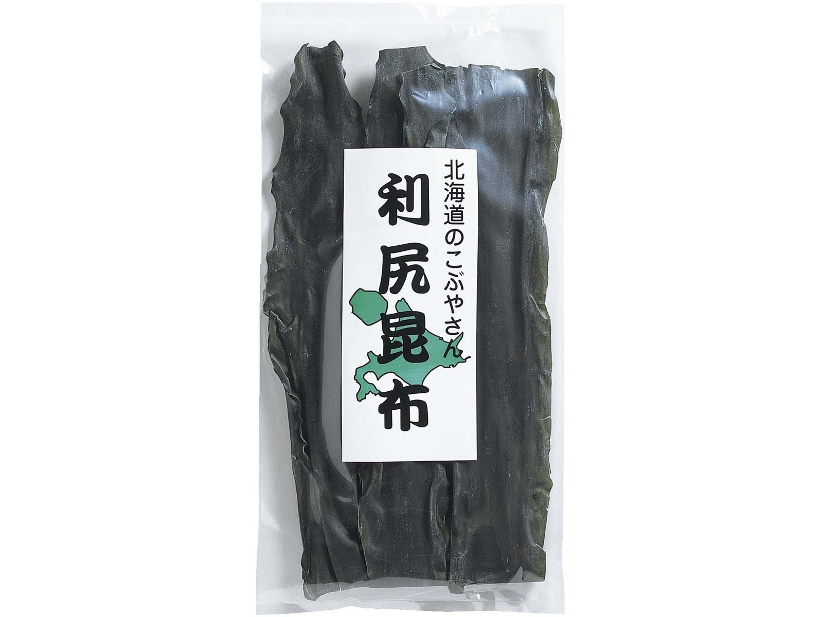 ☆昆布表記付き袋大量☆ 大二物産 利尻昆布 110g| コープこうべネット