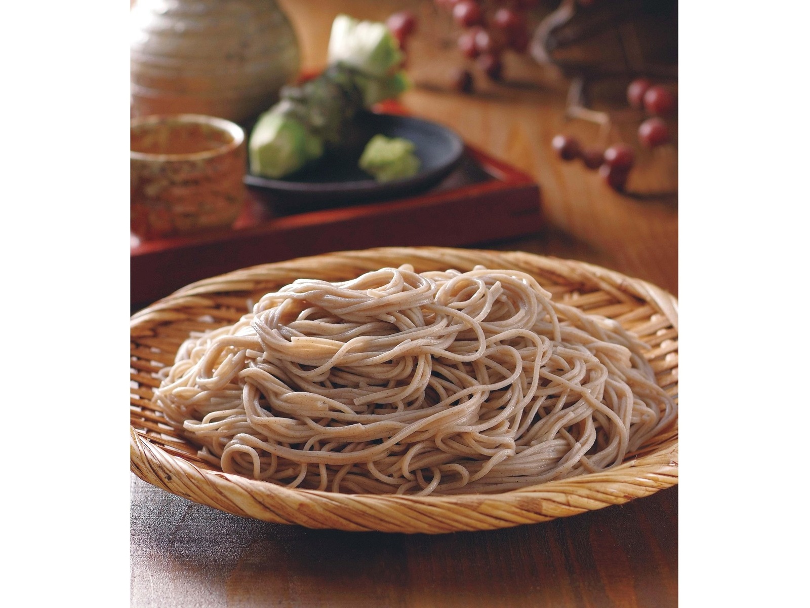 おびなた 信州戸隠 新そば 200g×3袋組 | コープこうべネット