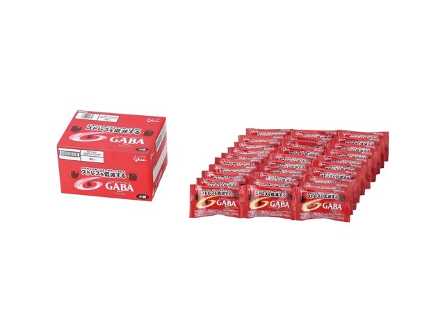 グリコ メンタルバランスチョコレートGABAミルク 10g×30袋入 グリコ メンタルバランスチョコレートGABAミルク 10g×30袋入