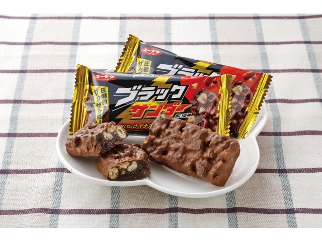 有楽製菓 ブラックサンダー 1箱（20本入）| コープこうべネット