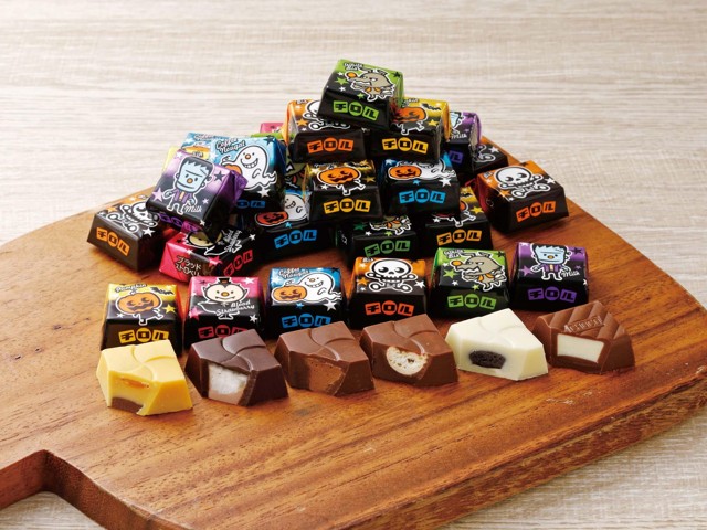 チロルチョコ ハロウィンカップ 36コ入| コープこうべネット
