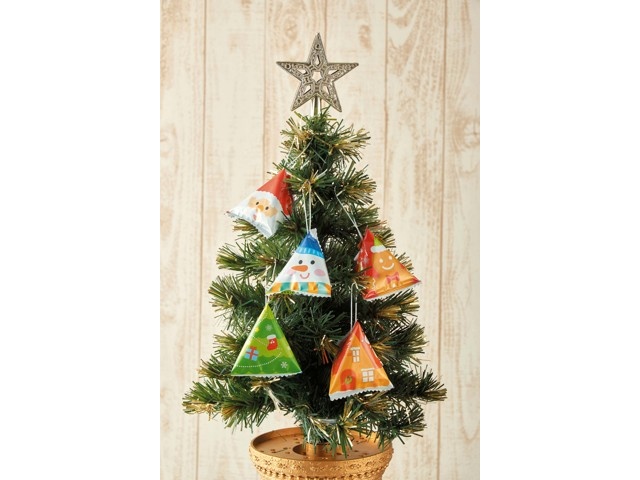チロルチョコ プチロル＜クリスマスパック＞ 120g （12g×10袋
