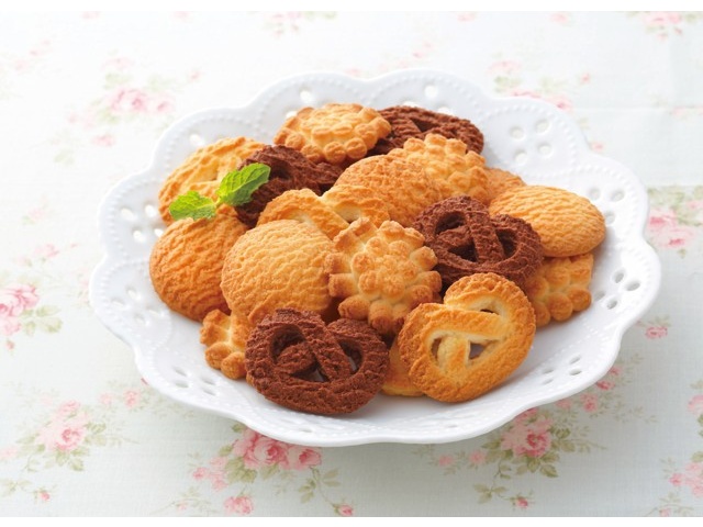 クッキー　本 Amazon | 森永乳業 森永製菓 クッキーミックス 253g×3個