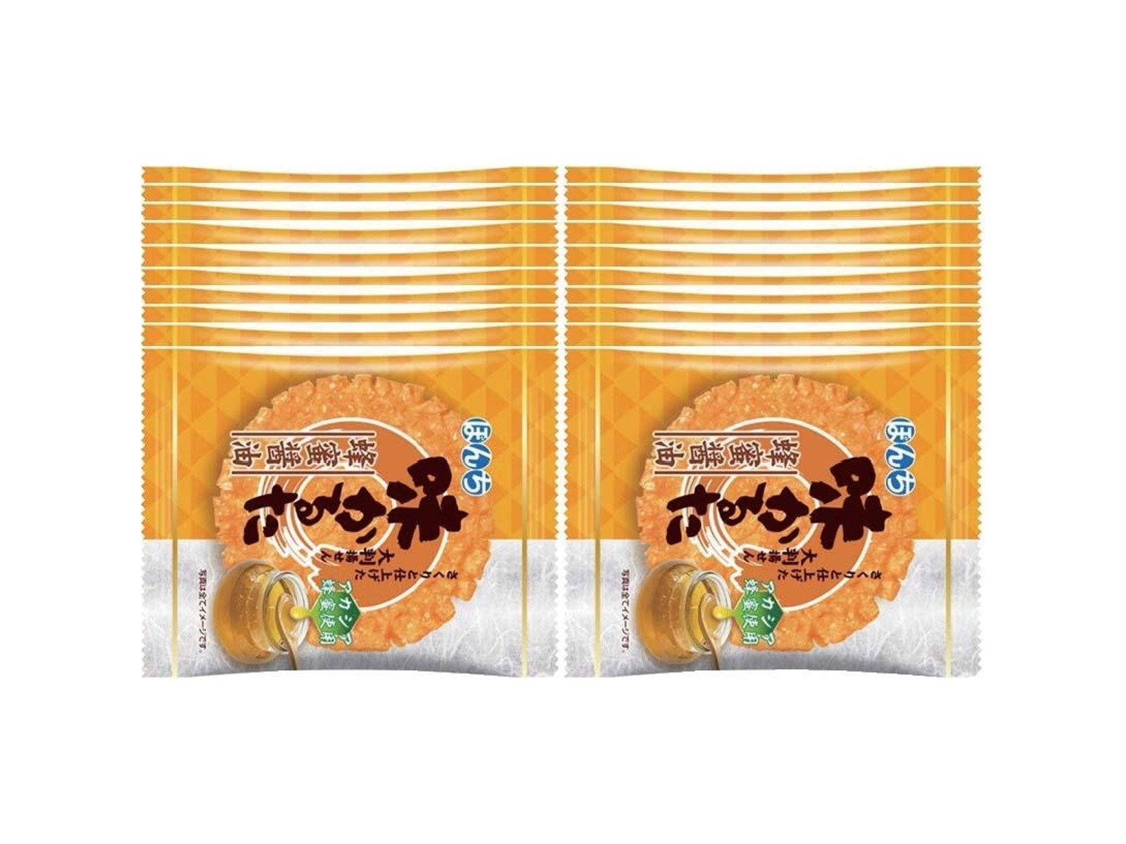 ぼんち 味かるた 蜂蜜醤油 20枚入 | コープこうべネット