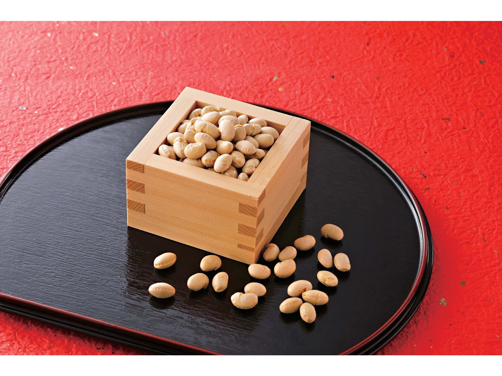 吉田ピーナツ食品 紙面付福まめ 75g| コープこうべネット