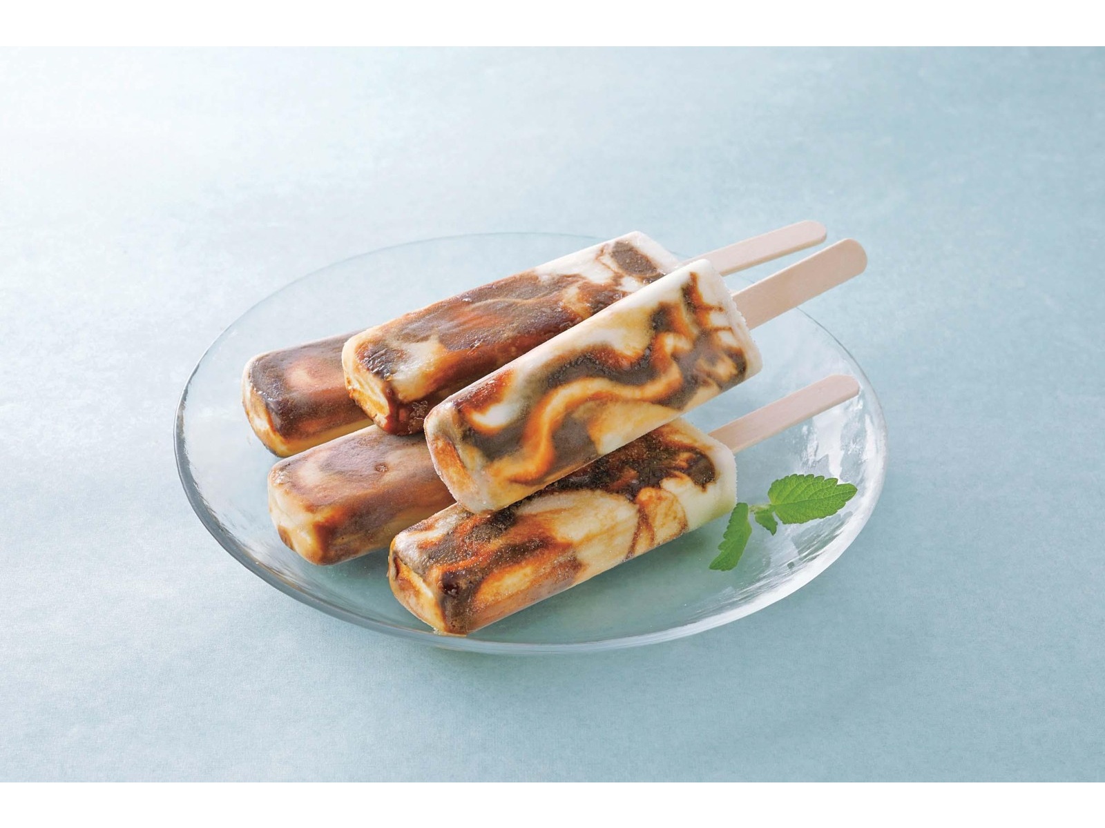 オハヨー乳業 ドトールカフェ・オ・レアイスバー 1箱（45ml×7本