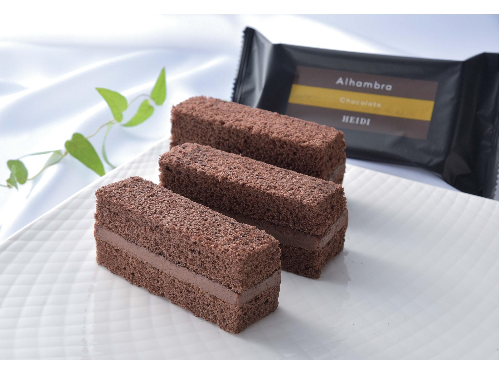 ハイジ アルハンブラ チョコ 1箱（5コ入）| コープこうべネット