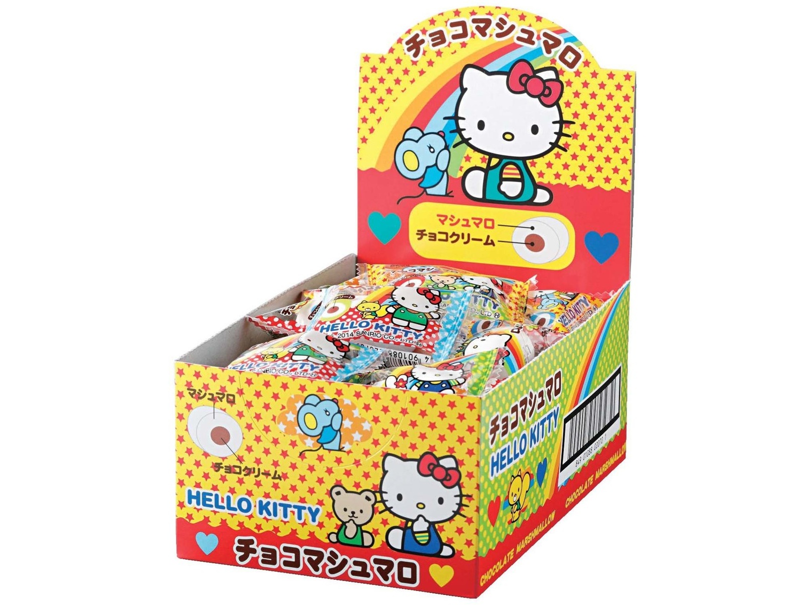 カントリーマム | 可愛いマシュマロ串販売しています